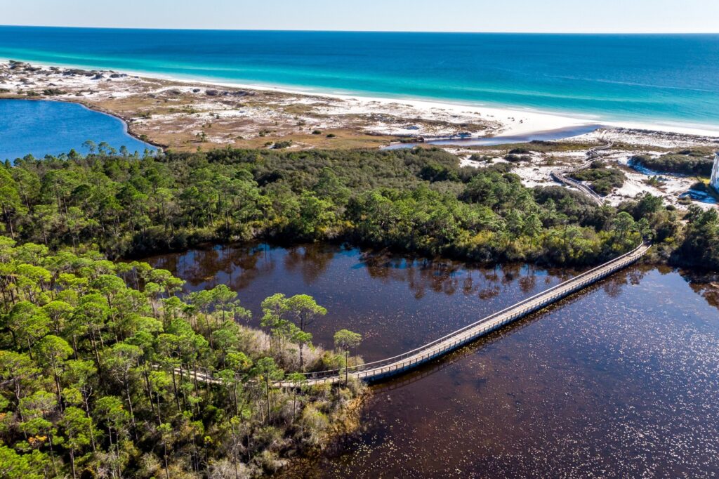 5 State Parks Along 30A Worth Exploring