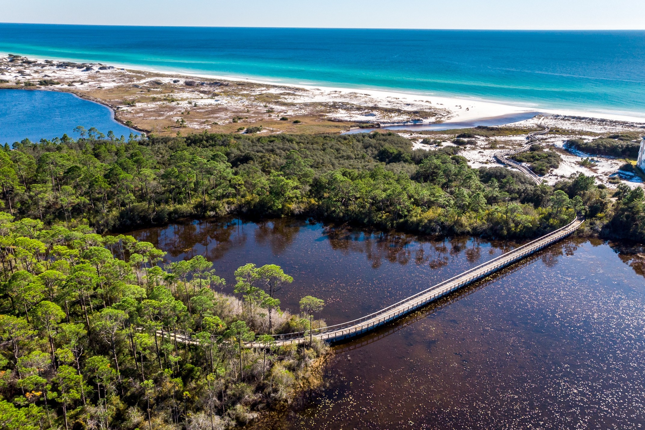5 State Parks Along 30A Worth Exploring