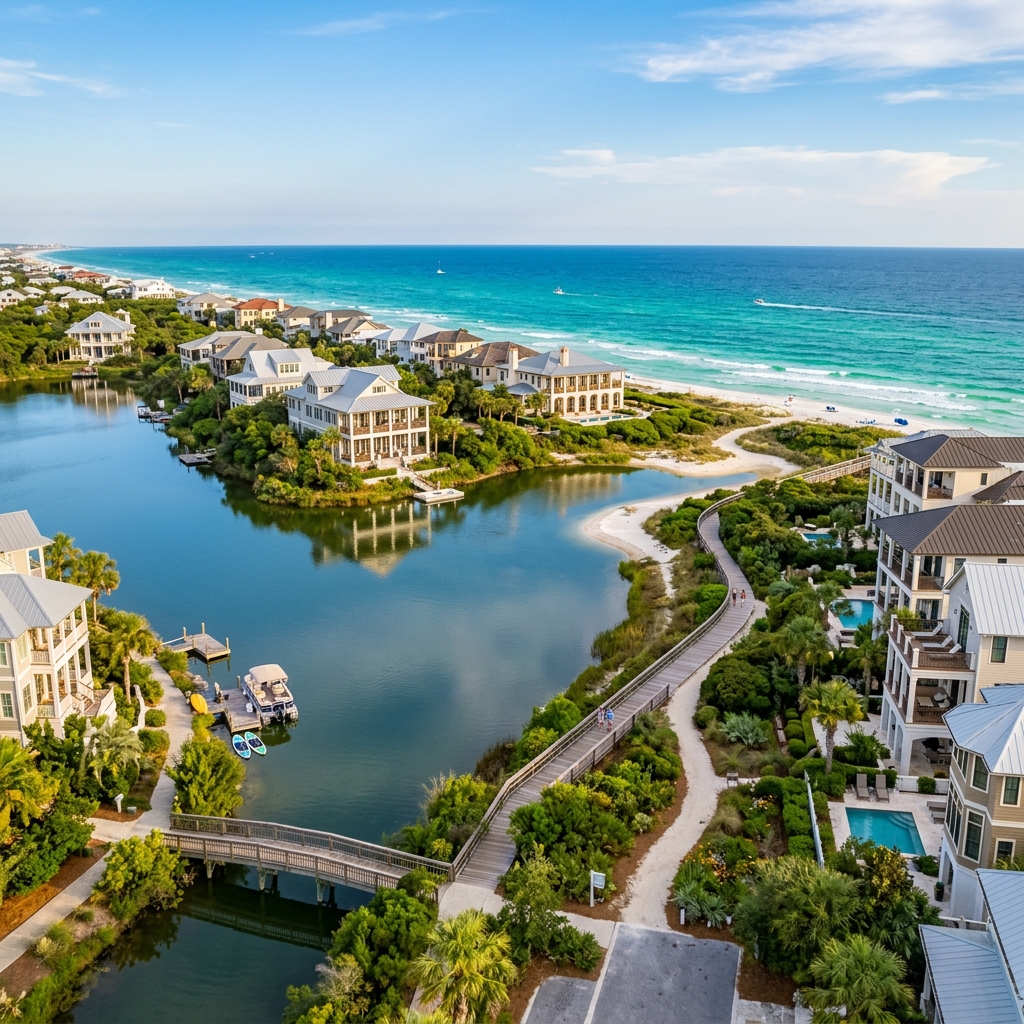 30A Vacation to Investment: Your Rental Property Guide