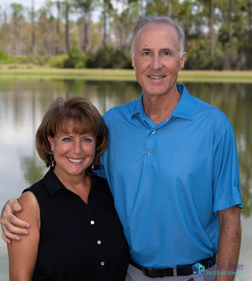 Debbie James and Michael James Real Estate Team
