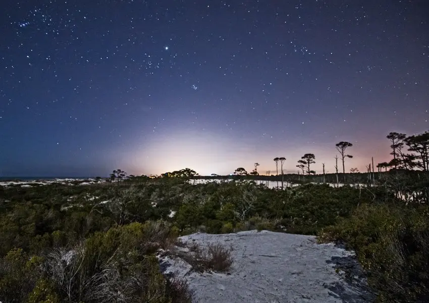 State Parks along Scenic Highway 30A